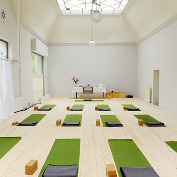 Gessnerallee Yoga